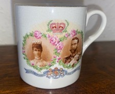 King George Fifth And Queen
