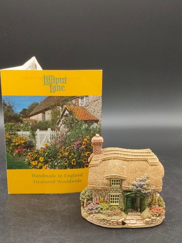 Lilliput lane larkrise vintage - lilliput,