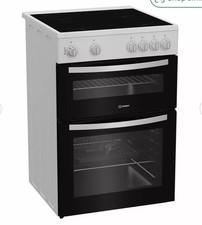 Indesit IDE6VMW 60cm Free
