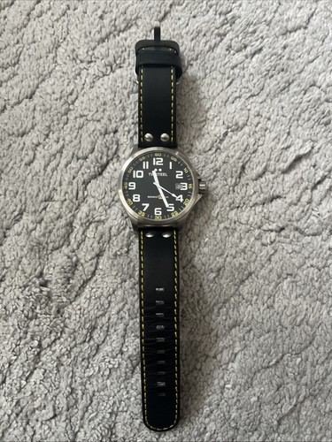 Steel renault watch - tw,