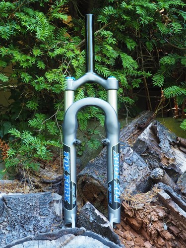 Fox float suspension - fox, rl