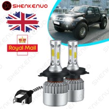 For Nissan Navara D22 D40 - 2X