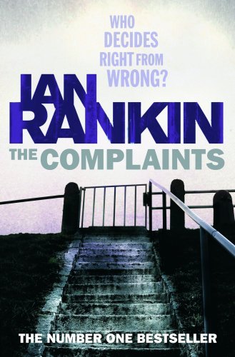 The complaints ian rankin - the,