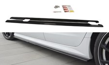 Side Skirts Diffusers Maxton