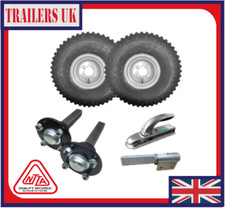 ATV Trailer Kit inc Wheels
