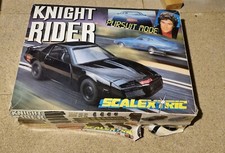 UK Scalextric Knight Rider