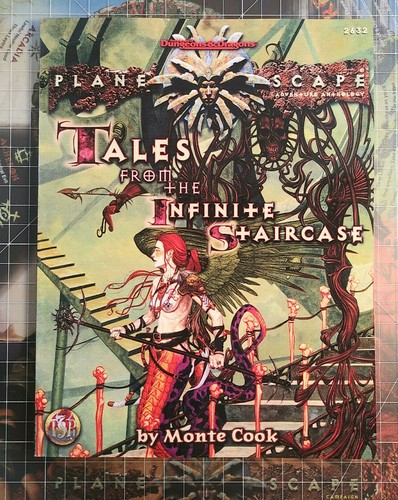 Tales from the - , infinite