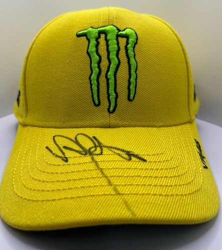 Valentino rossi signed monster - valentino,