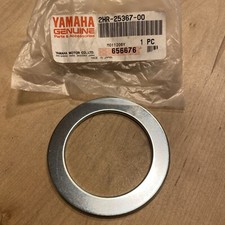 Genuine Yamaha YFM250 YFM350 Big Bear Quad. Hub Dust Cover. 2HR-25367-NOS