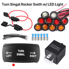 UTV ATV LED Turn Signal Street