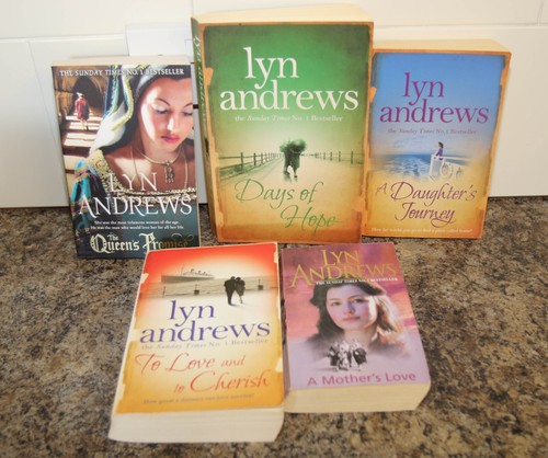 Lyn andrews books - andrews,