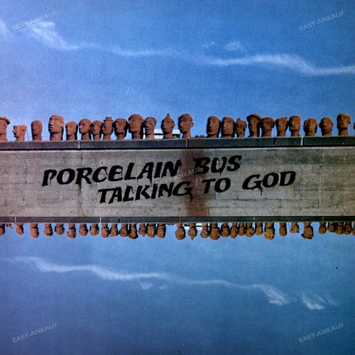 Porcelain bus talking to god - porcelain,