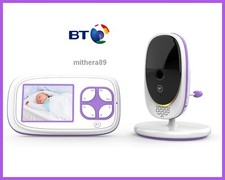 BT 3000 Video Baby Monitor 3"