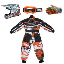 Wulfsport AIR-X Kid Motocross