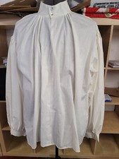 LOVELY VICTORIAN / EDWARDIAN STYLE SHIRTS - ALSO IDEAL FOR PIRATES, PANTO!!