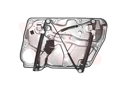 Window regulator for - for, vw