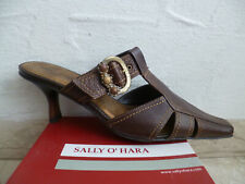 Sally O' Hara Clogs Sabot