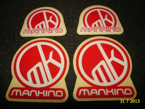 Authentic small mankind bmx - authentic,