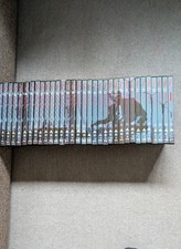 Danger Man Complete Series Grenada ~ Deagostini Set 33 DVDs Episodes 1-81 