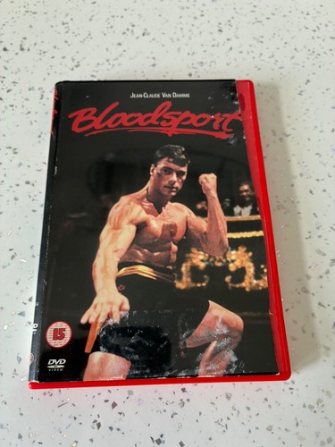 Bloodsport 1987 - , (dvd,