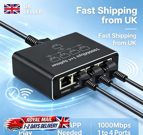 1000mbps rj45 gigabit ethernet - rj45,