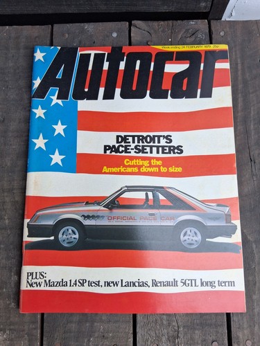 Autocar 24th february 1979 - 24th,
