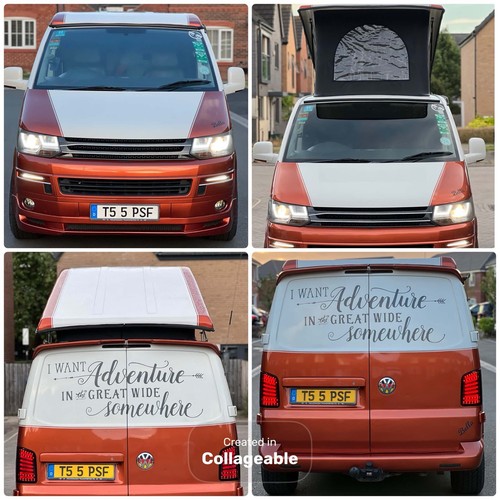 Volkswagen transporter camper - volkswagen,