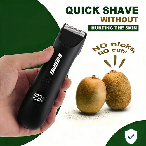 Men pubic hair - hair, trimmer