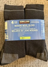 Kirkland Signature Merino Wool
