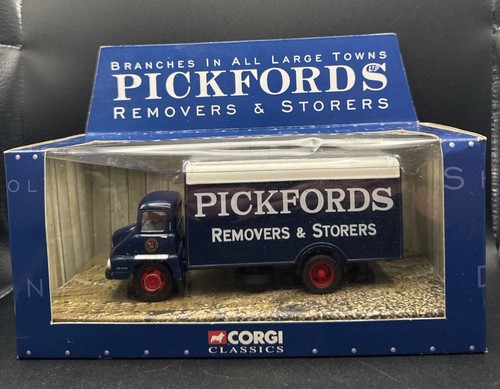 Corgi classics thames trader - classics,
