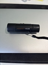 Mini scope 10x25 Pocket Monocular Telescope Ideal For Bird Watching 