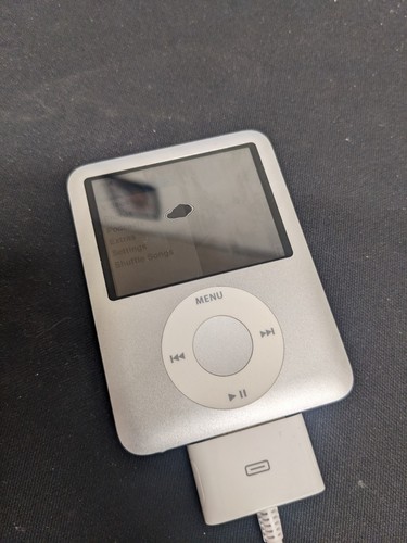 Apple ipod nano 3rd - apple,