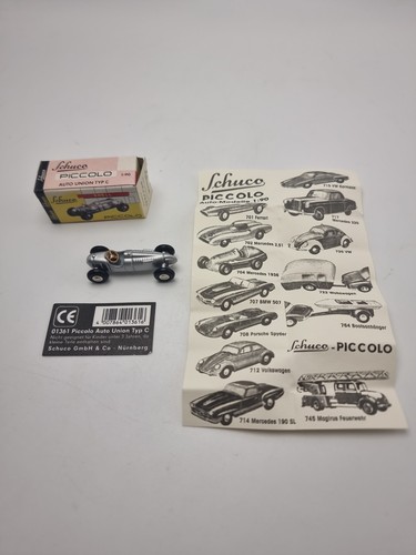 Vintage schuco piccolo auto - schuco,