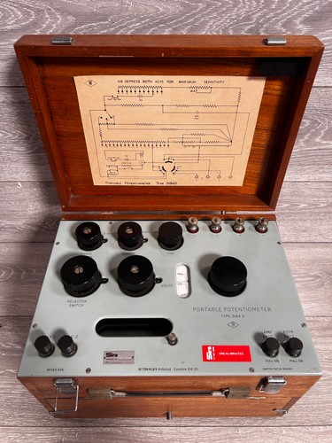 Vintage tinsley 3184d - vintage,