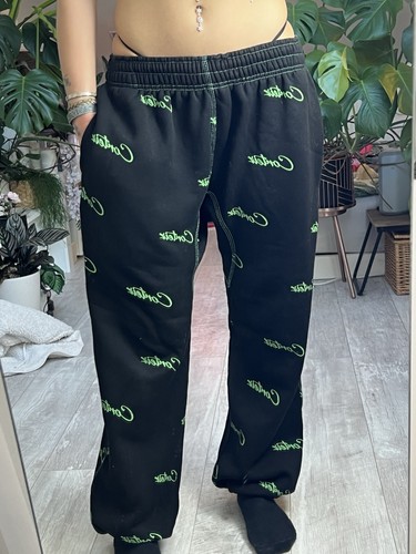 Corteiz black green - black,