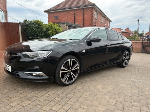 Vauxhall insignia turbo d - insignia, 2.0