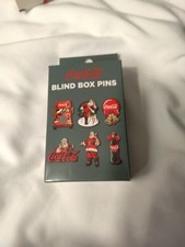 Coca Cola Blind Box Mystery