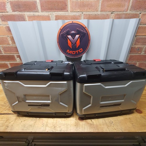 Bmw vario panniers 1200 1250 - bmw, r