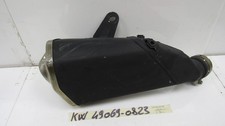 Exhaust Terminal Muffler