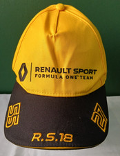 A Renualt Sport F1 Team cap