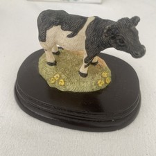 Calf Figurine Regency Fine Arts In Box With Label Perfect