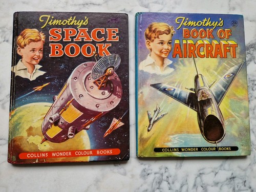 1950s timothy book of - book,