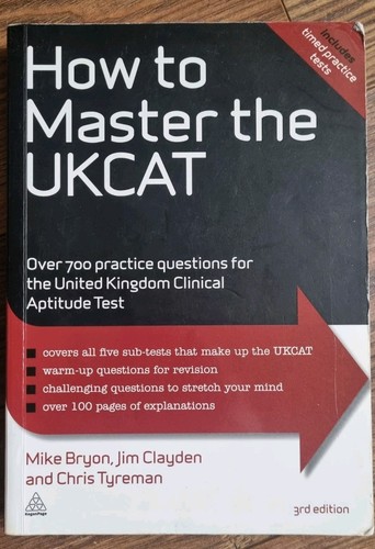 How master the ukcat - master,