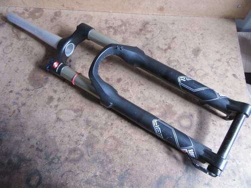 Rockshox reba dual air - rockshox,