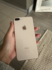 Apple iPhone 8 Plus – 64GB – Rose Gold (EE) – Very Good Condition