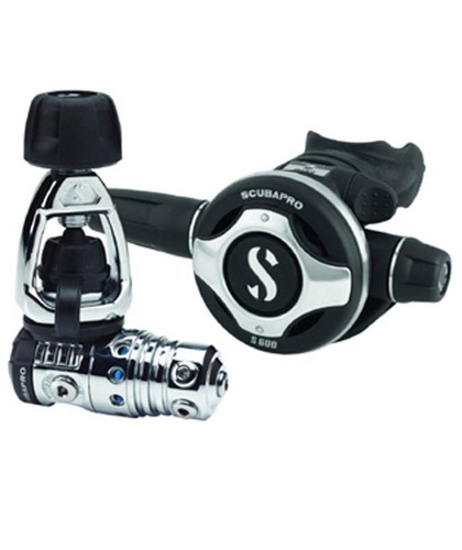 Scubapro mk25 evo s600 - scubapro,