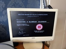 Very Rare Film ~ Shooting A Glamour Calendar ~ Documentary ~ Page 3 Girls VHS ++