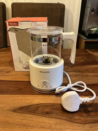 Morpilot detachable jug - jug, milk