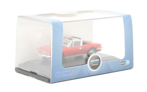 Oxford diecast oo gauge - oxford, 1:76