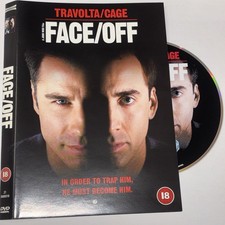 Face/Off DVD (2001) John